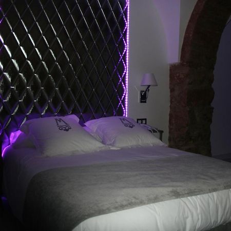 La Casa Del Medico Hotel Boutique Villanueva de Córdoba Buitenkant foto