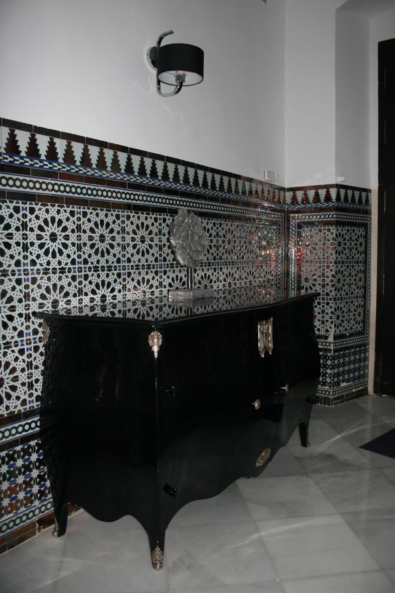 La Casa Del Medico Hotel Boutique Villanueva de Córdoba Buitenkant foto