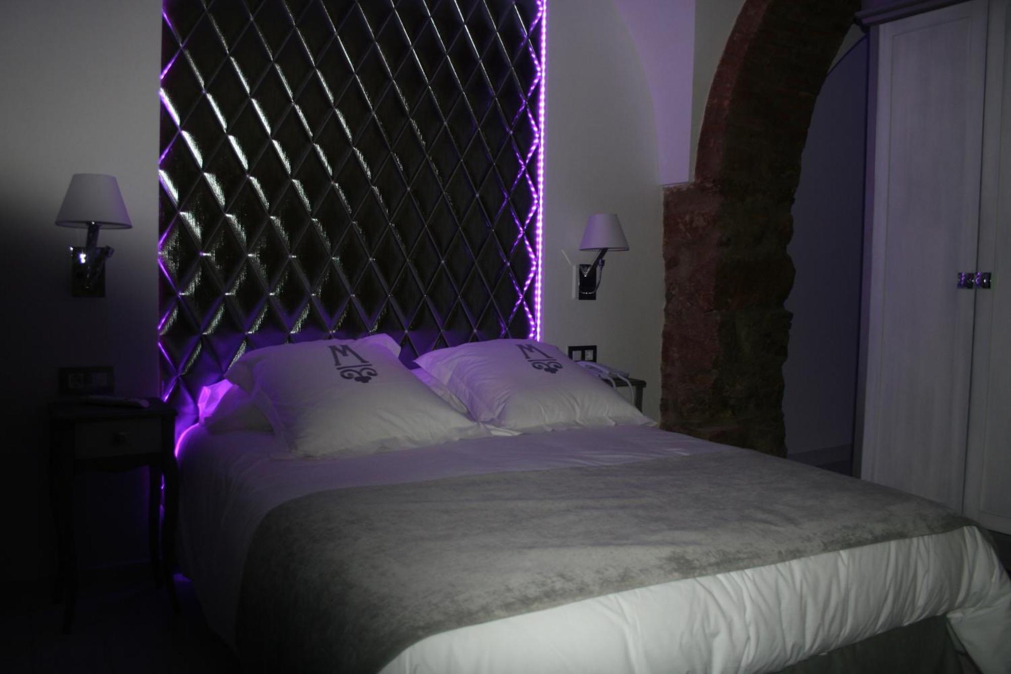 La Casa Del Medico Hotel Boutique Villanueva de Córdoba Buitenkant foto