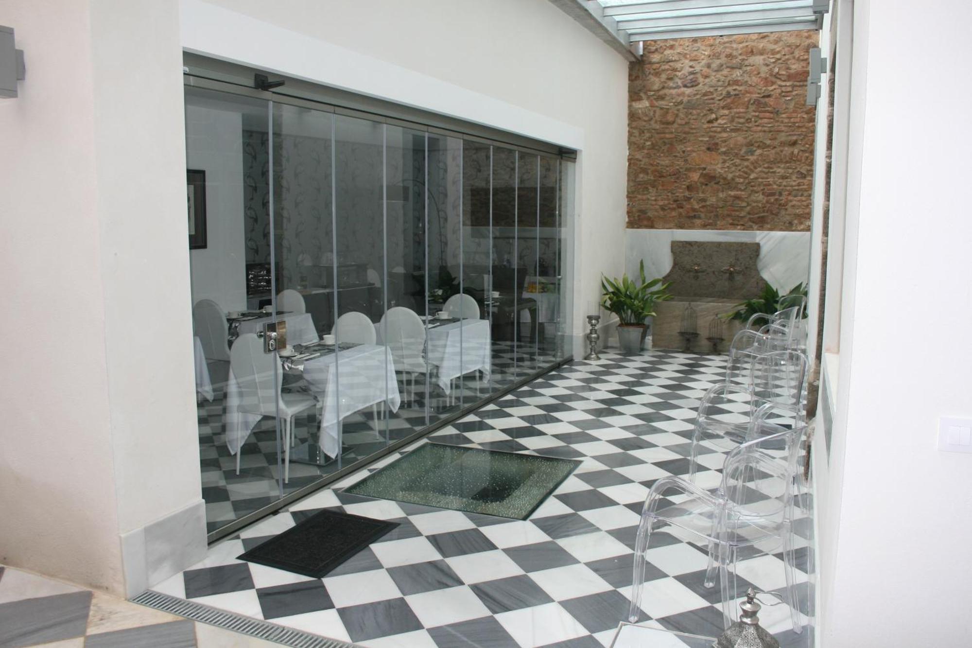 La Casa Del Medico Hotel Boutique Villanueva de Córdoba Buitenkant foto