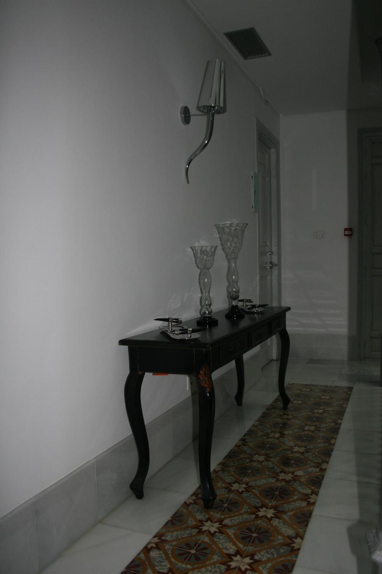 La Casa Del Medico Hotel Boutique Villanueva de Córdoba Buitenkant foto