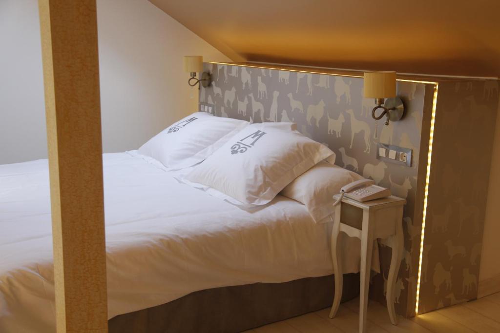 La Casa Del Medico Hotel Boutique Villanueva de Córdoba Kamer foto