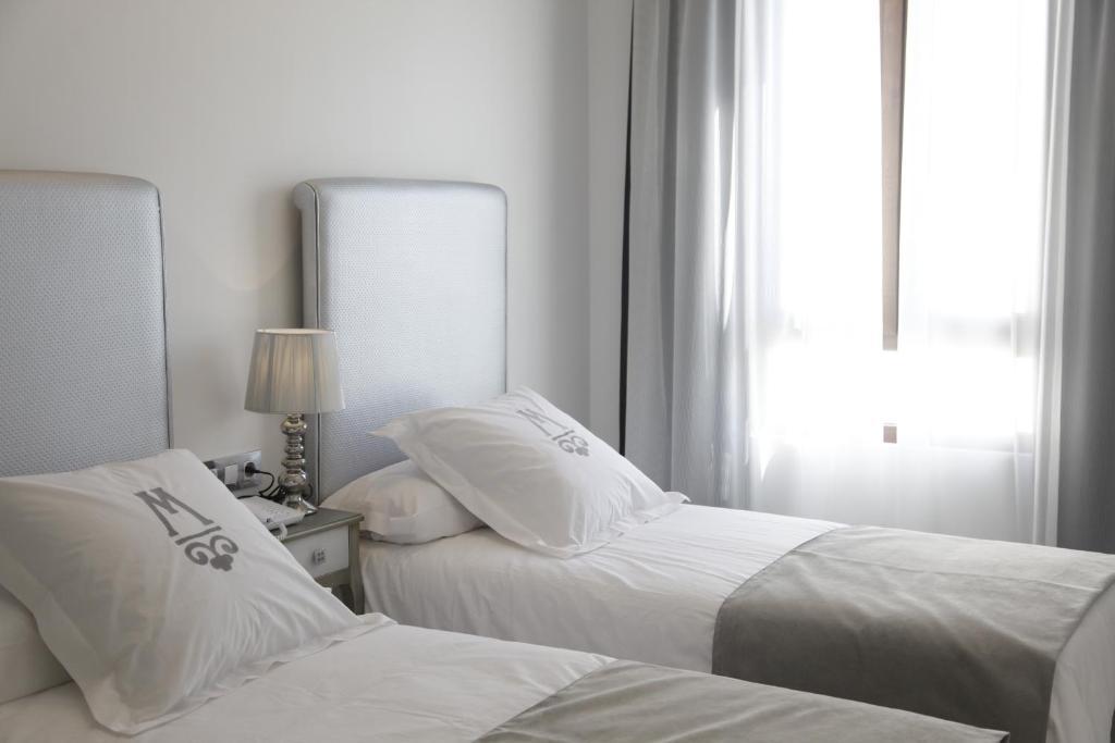 La Casa Del Medico Hotel Boutique Villanueva de Córdoba Kamer foto