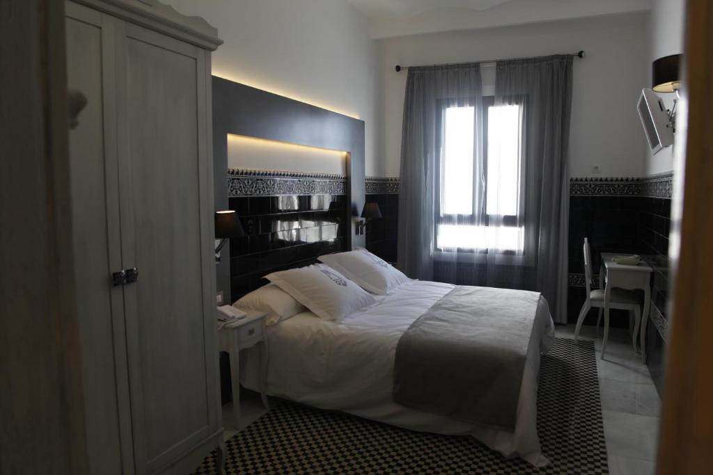 La Casa Del Medico Hotel Boutique Villanueva de Córdoba Kamer foto