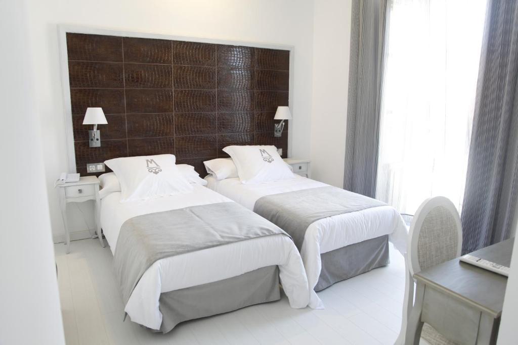 La Casa Del Medico Hotel Boutique Villanueva de Córdoba Kamer foto