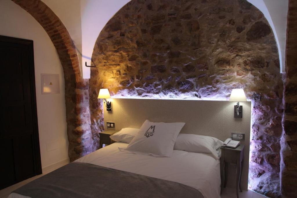 La Casa Del Medico Hotel Boutique Villanueva de Córdoba Kamer foto