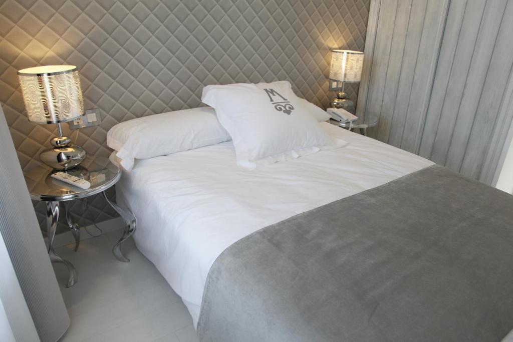 La Casa Del Medico Hotel Boutique Villanueva de Córdoba Kamer foto