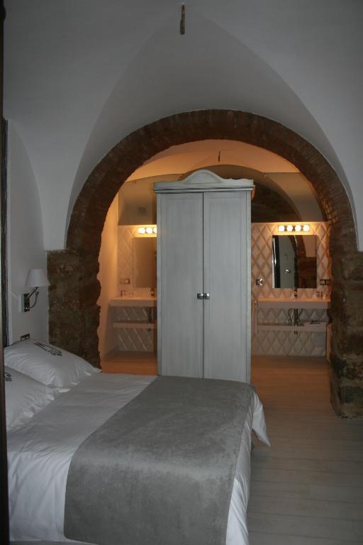La Casa Del Medico Hotel Boutique Villanueva de Córdoba Buitenkant foto